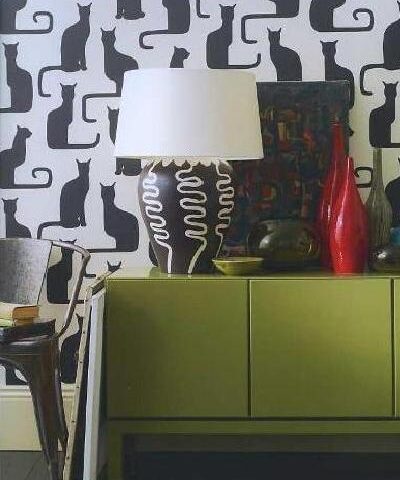 Sanderson Wallpaper - UK only