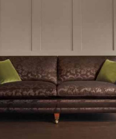 Albany 2 seat sofa - price shown excludes fabric, furniture delivery and VAT.