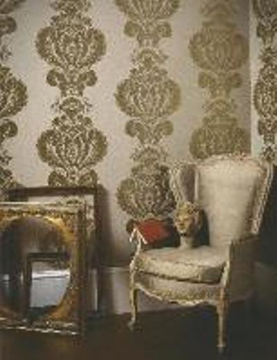 Baudelaire 94.1003 wallpaper from the Albermarle collection by Cole & Son.
