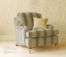 Chelsea Armchair - price shown excludes fabric, furniture delivery and VAT.