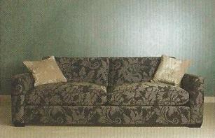 Cheyne 3 seat sofa - price shown excludes fabric, furniture delivery and VAT.