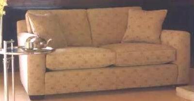 Cheyne 2 seat sofa - price shown excludes fabric, furniture delivery and VAT.