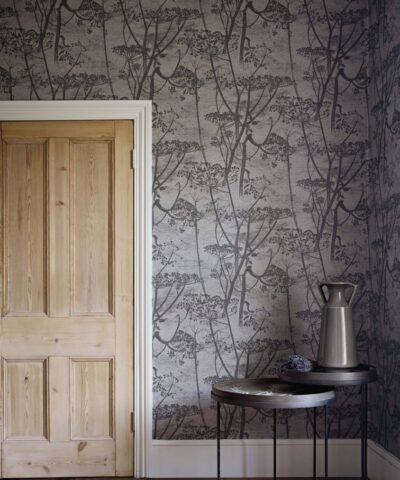 Cow Parsley 112-8026 wallpaper Icons Cole and Son