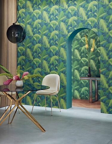 Palm Jungle 112-1002 wallpaper Icons Cole and Son