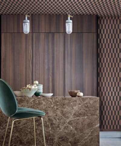 Petite tile 112-5022 wallpaper Icons Cole and Son