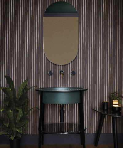 College Stripe 110/7034 Gallery wallpaper