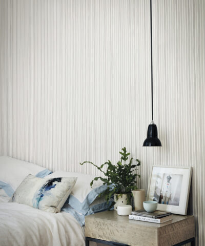 Croquet Stripe 110/5028 Gallery wallpaper