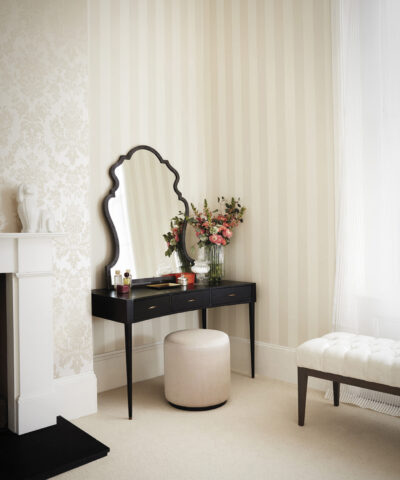 Glastonbury Stripe 110/6033 Gallery wallpaper