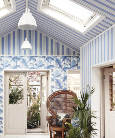 Polo Stripe 110/1006 Gallery wallpaper