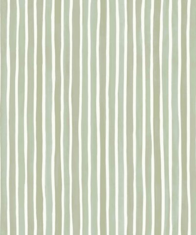 Croquet Stripe 110/5030 wallpaper