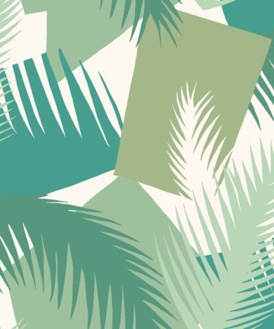 Deco Palm 105-8037 wallpaper