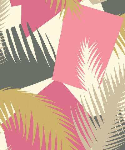 Deco Palm 105-8038 wallpaper