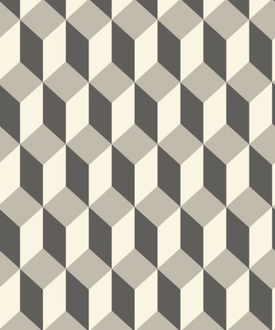 Delano 105-7031 Grey & Black wallpaper
