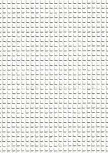 Mosaic White & White 105-3015 wallpaper