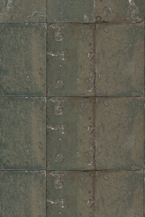 Antique Mirror 92-2008 Wallpaper