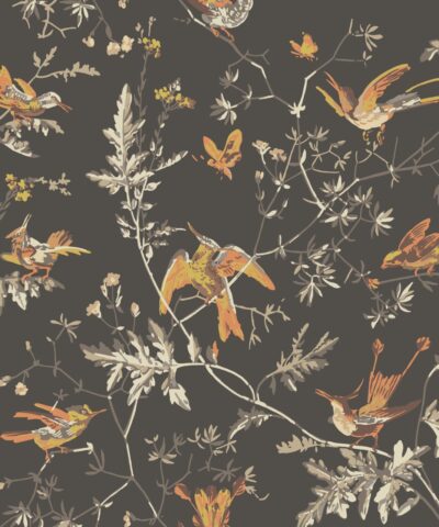 Hummingbirds 112-4017 wallpaper icons Cole and Son