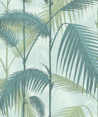 Palm Jungle 112-1001 wallpaper Icons Cole and Son