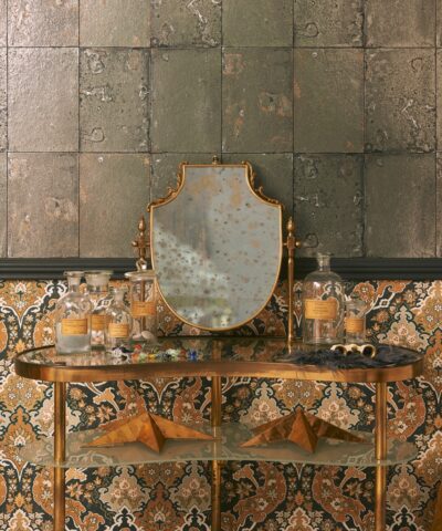 Antique Mirror 92-2009 wallpaper Mariinksy Cole and Son