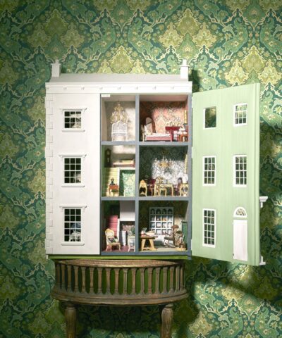 Pushkin 108-8040 wallpaper Mariinsky Cole and Son