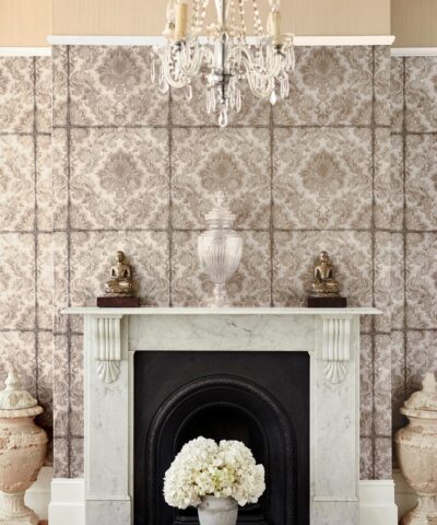 Stravinsky 108-4019 wallpaper Mariinksy Cole and Son