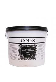Decorators Tub Paste 10 kilos for wallpaper Cole and Son