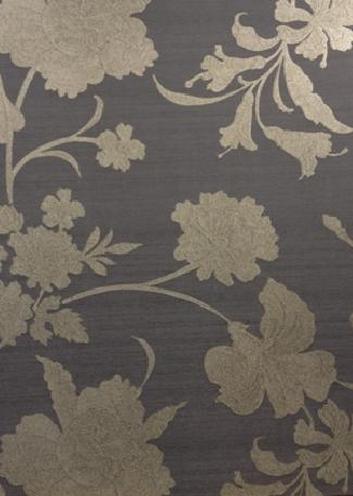 Cordonnet 311006 Charcoal wallpaper