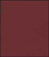 Zoffany Acrylic Eggshell Paint 1 litre can - Crimson. 