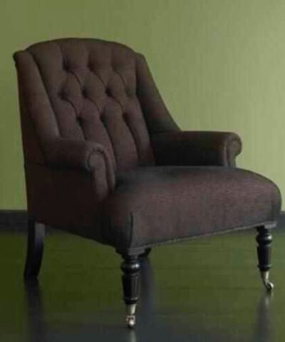 Denham chair - price shown excludes fabric, furniture delivery and VAT.