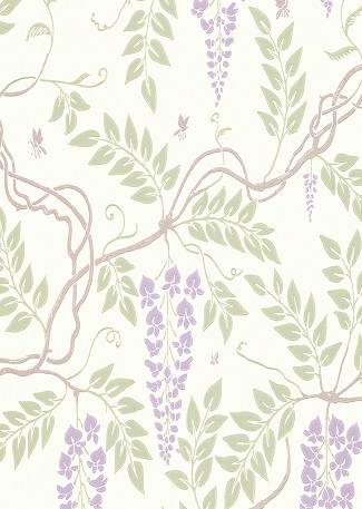 Egerton wallpaper 100 / 9045 Lilac