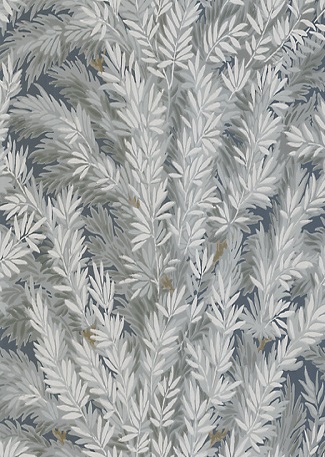 Florence Court wallpaper 100 / 1004 Charcoal