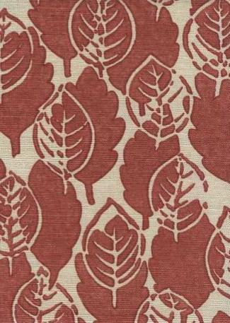 Lytton Coral 220955 fabric