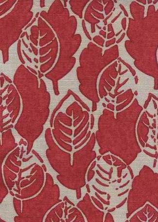 Lytton Red 220956 fabric