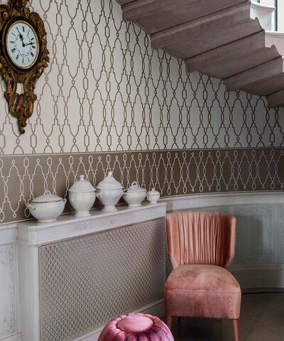 Parterre 99/2010 Gallery wallpaper