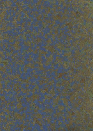 Rialto Stripe Gold Sapphire 311222 wallpaper Tespi collection Zoffany