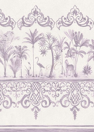 Rousseau 99/10043 wallpaper border
