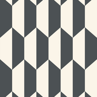 Tile Black and White 105-12050 wallpaper