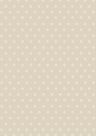 Victorian Star wallpaper 100 / 7033 Grey