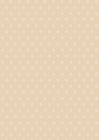 Victorian Star wallpaper 100 / 7034 Yellow