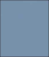 Zoffany Acrylic Eggshell Paint 1 litre can - Wedgewood Blue