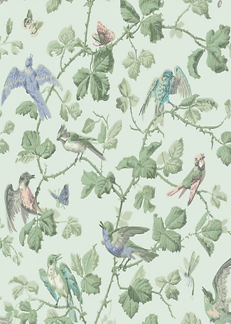 Winter Birds wallpaper 100 / 2007 Duck Egg