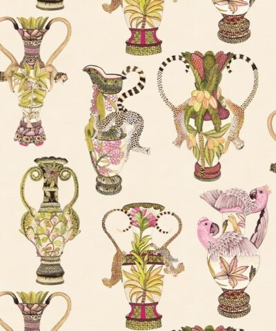 Khulu Vases 109-12057 wallpaper