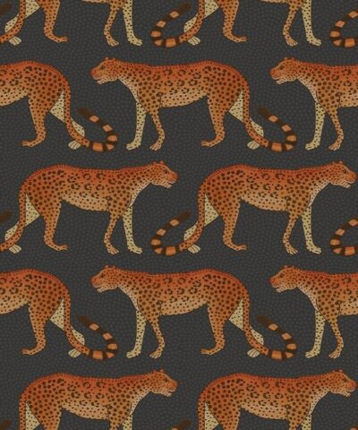 Leopard Walk 109-2008 wallpaper