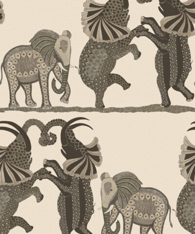 Safari Dance 109-8036 wallpaper