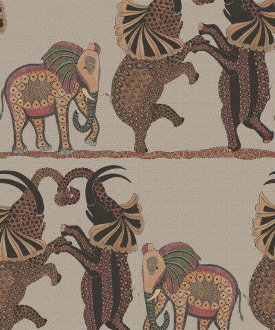 Safari Dance 109-8038 wallpaper