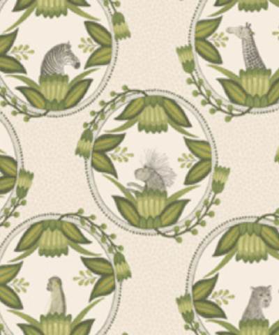 Ardmore Cameos 109-9041 wallpaper Cole & Son
