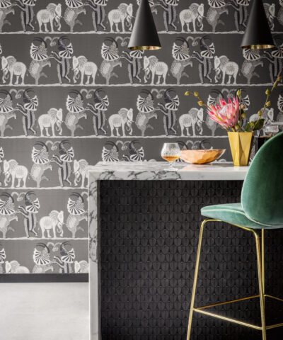 Safari Dance 109-8039 wallpaper