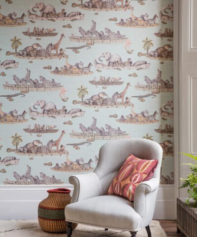 Zambezi 109-14063 wallpaper