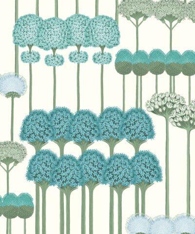 Allium 115-12035 wallpaper Botanical Cole & Son