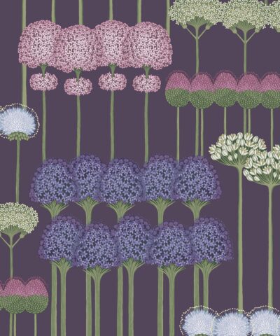 Allium 115-12036 wallpaper Botanical Cole & Son