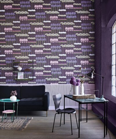 Allium 115-12036 wallpaper Botanical Cole & Son
